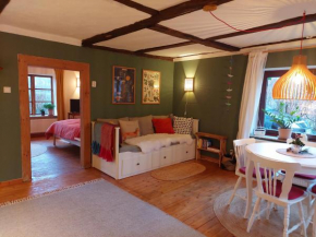 Gemütliches Studio-Apartment in Ostseenähe - Cosy Wulfi, Passade